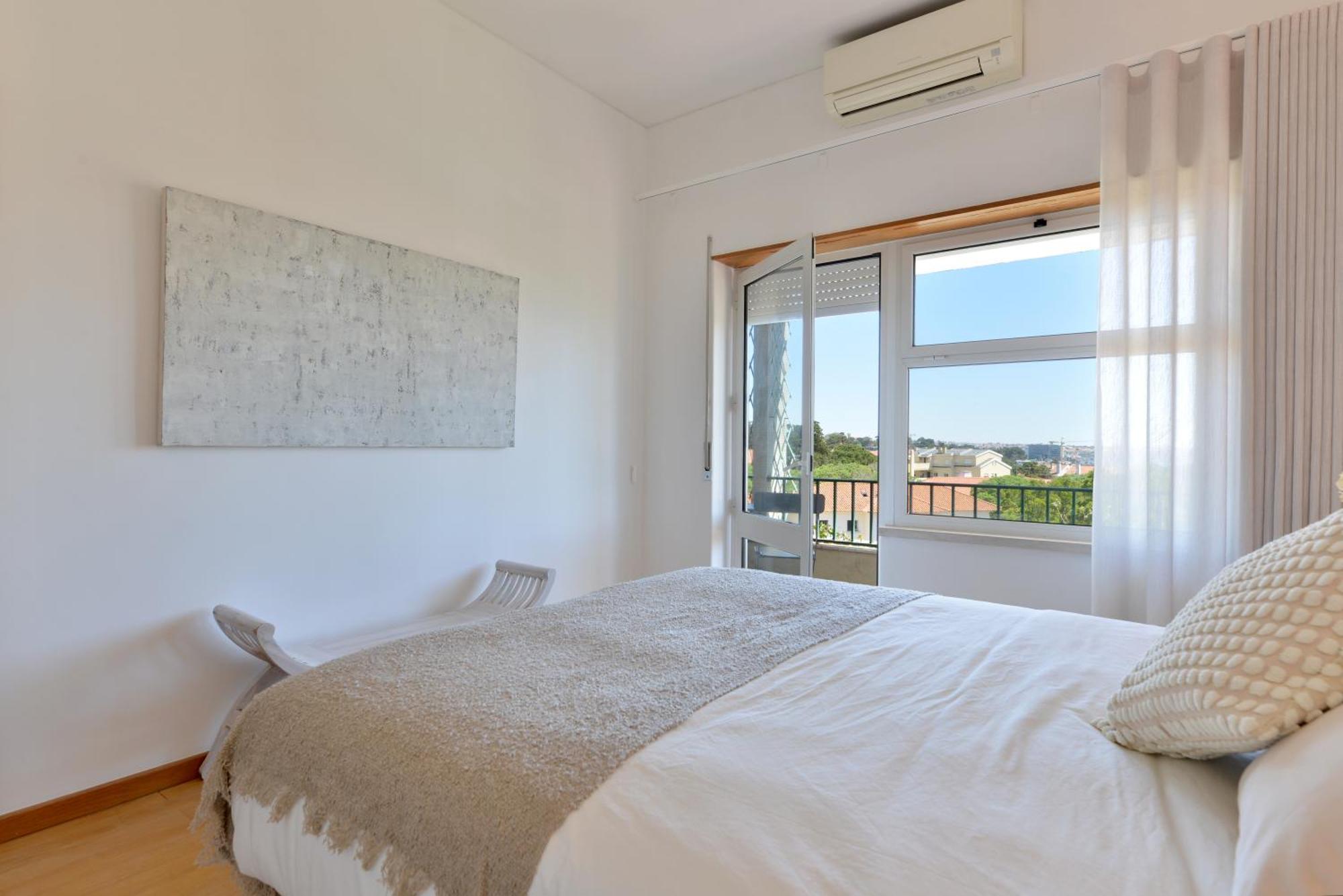 Cascais Sea View Apartment Eksteriør billede