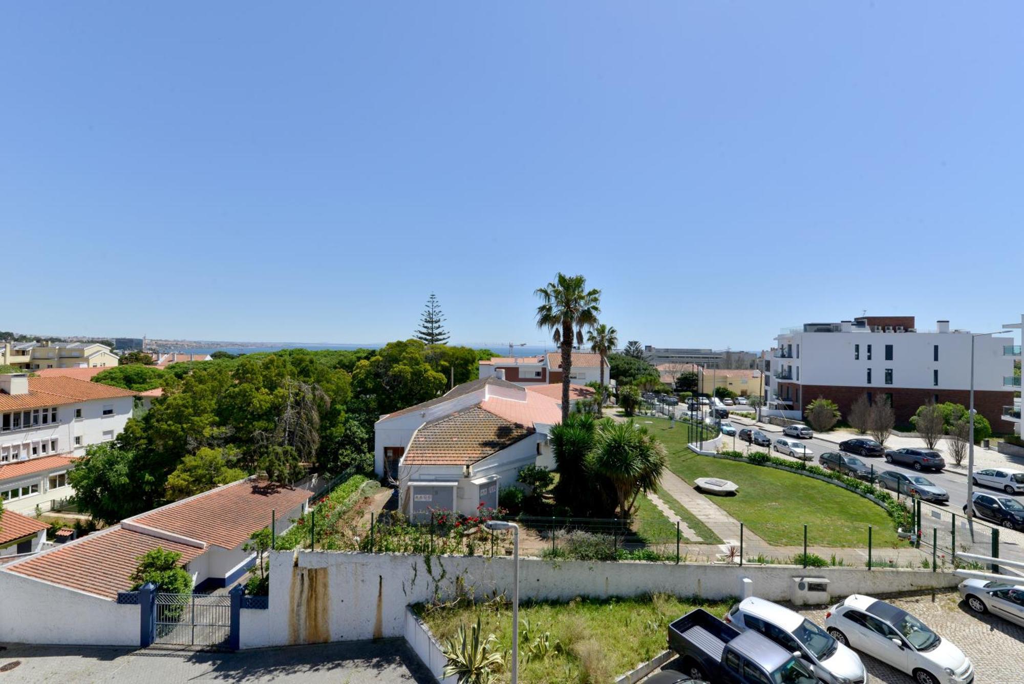 Cascais Sea View Apartment Eksteriør billede