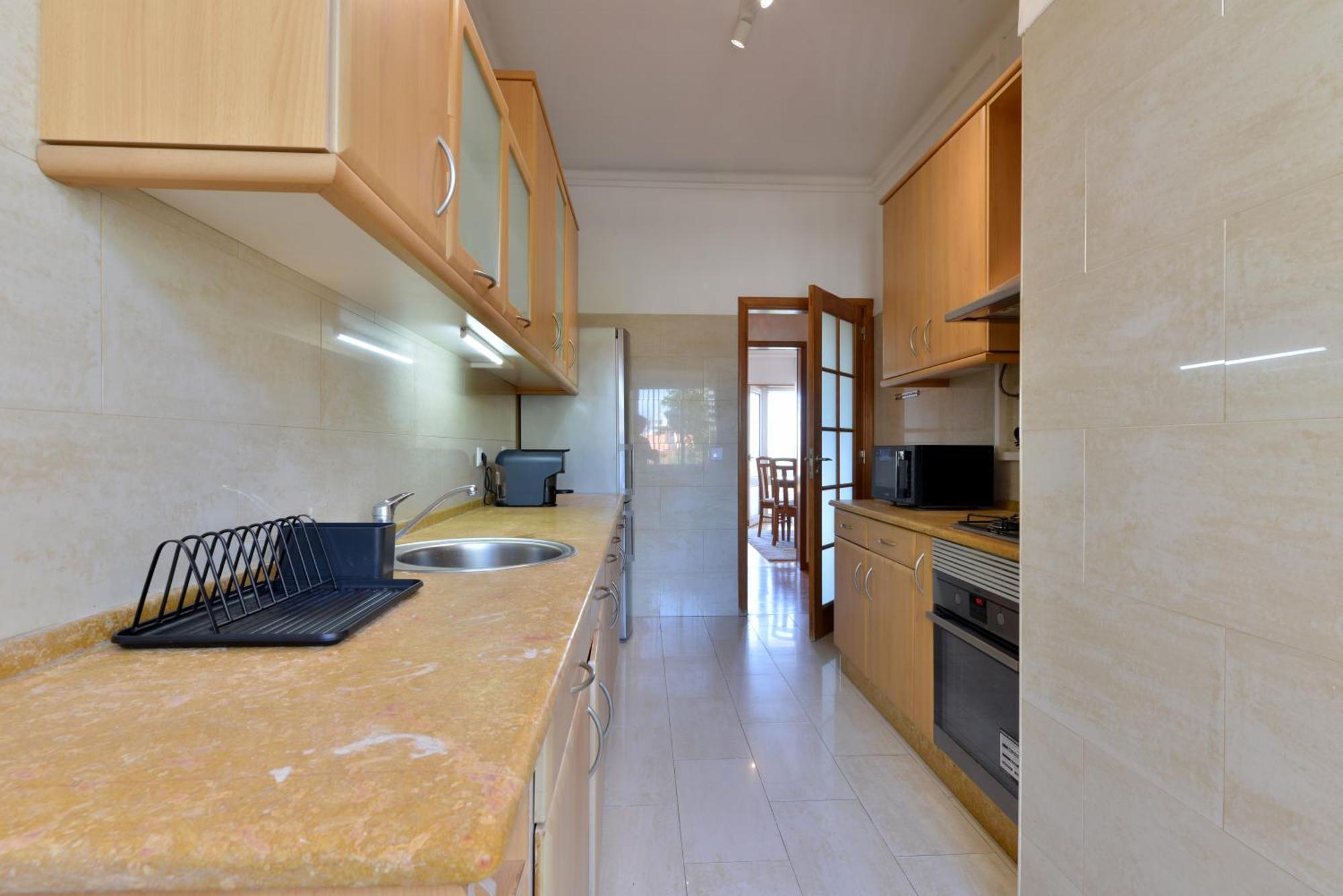 Cascais Sea View Apartment Eksteriør billede