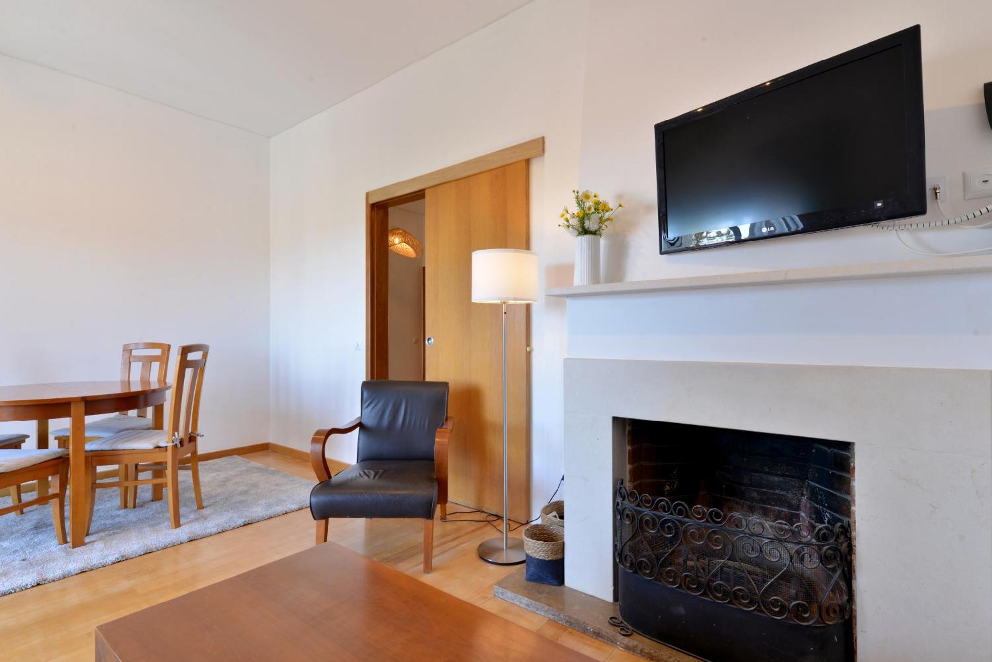Cascais Sea View Apartment Eksteriør billede