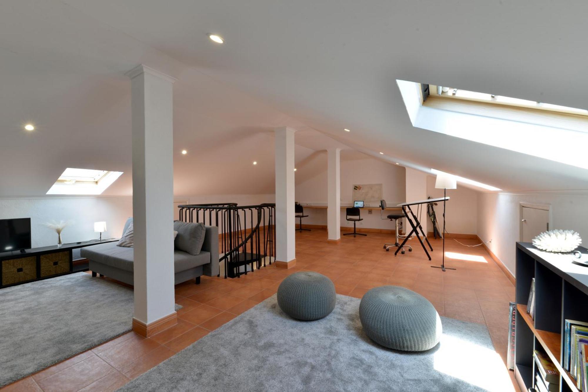 Cascais Sea View Apartment Eksteriør billede