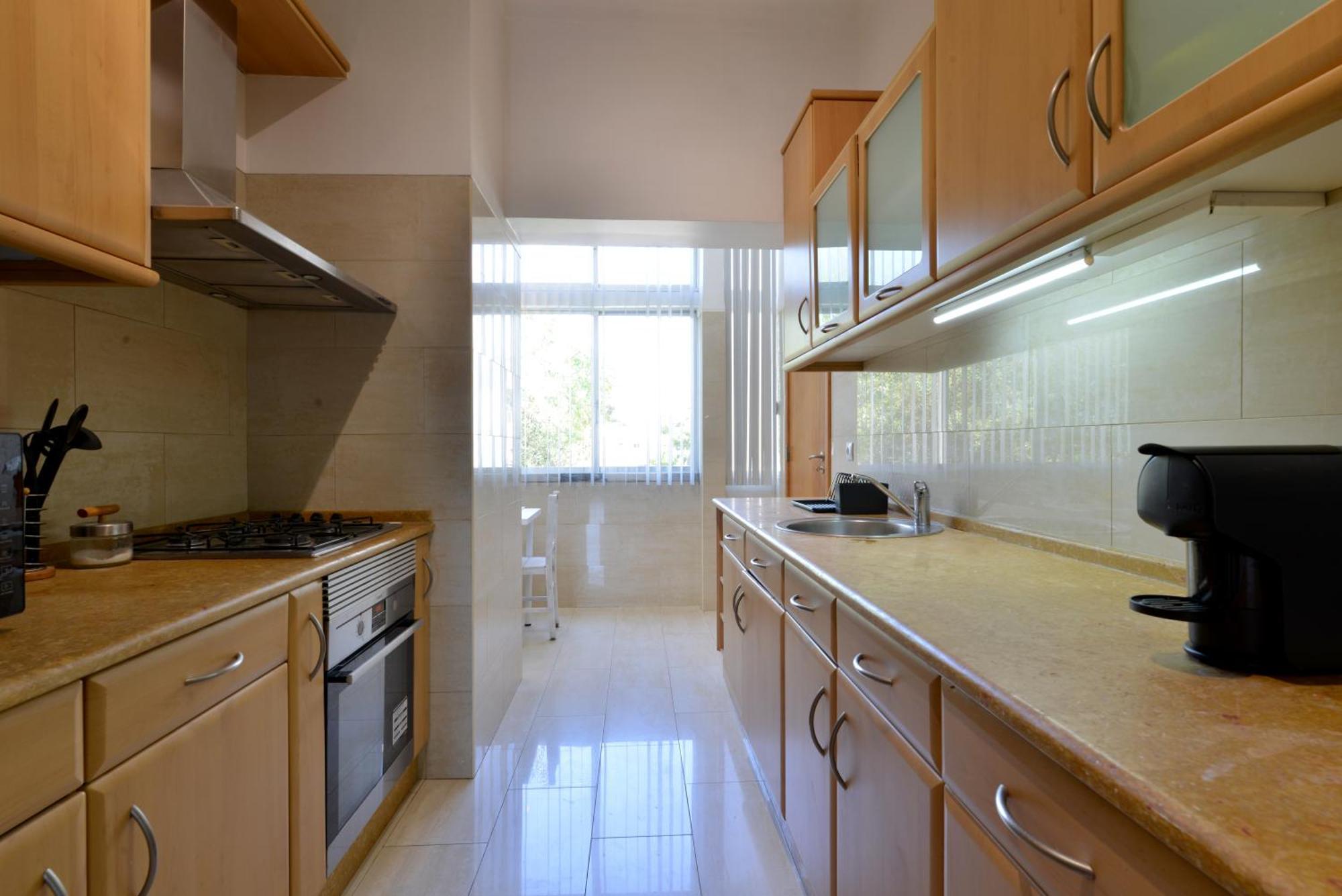 Cascais Sea View Apartment Eksteriør billede