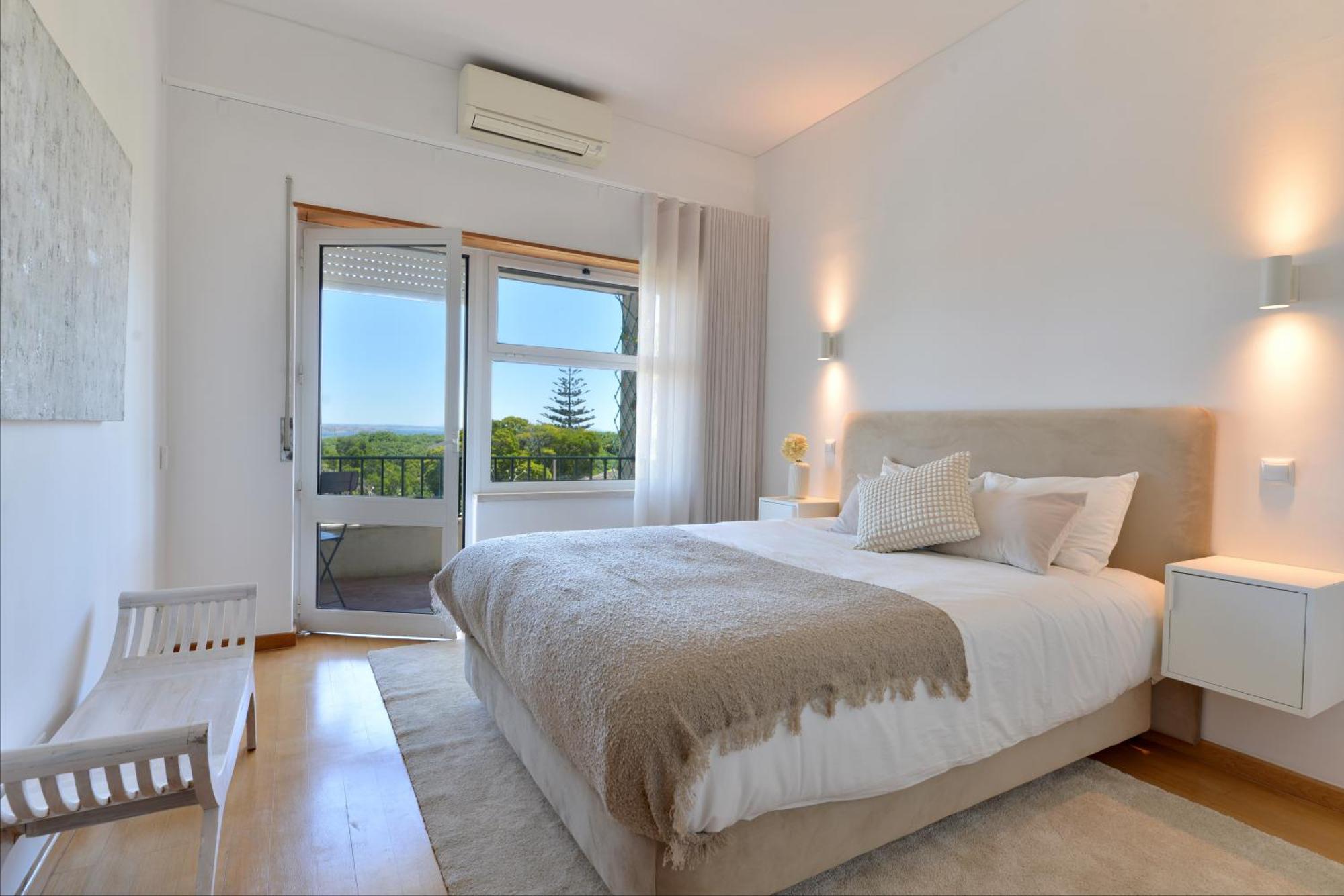Cascais Sea View Apartment Eksteriør billede