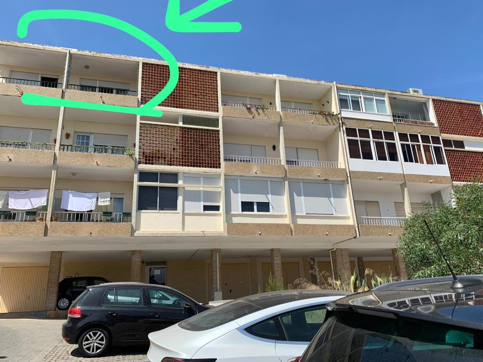 Cascais Sea View Apartment Eksteriør billede