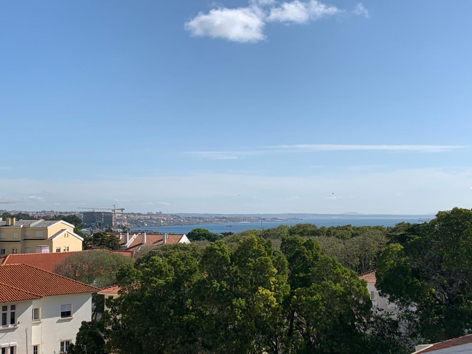 Cascais Sea View Apartment Eksteriør billede